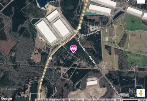 Industrial Land Parcel with RA-1 Zoning