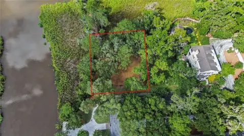 Planned Residential Homesite in Enclave