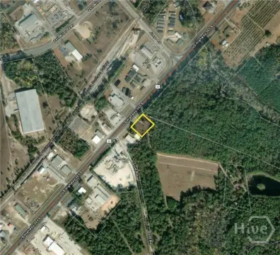 Highway Commercial Land Parcel