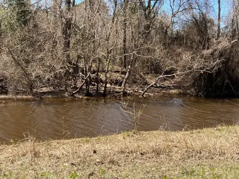Waterfront Land in Noble, LA