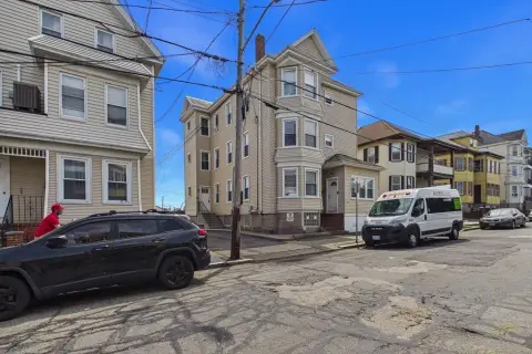 Nine-Bedroom Triplex