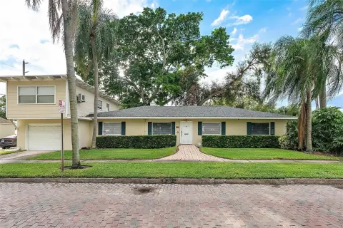 Renovated Mixed-Use Central Avenue Property