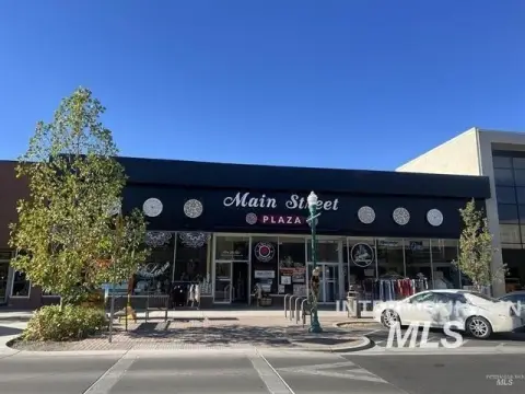Main Street Retail Office Suite