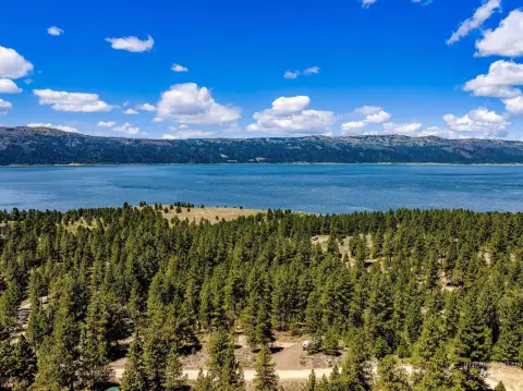 Fully Improved Waterfront Homesite
