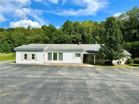 One-Story Medical Office Space