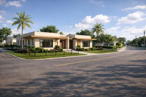 Miami Residential Land For Sale