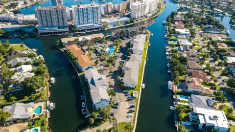 Waterfront Ground Lease Site