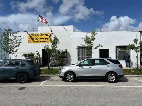 Opa-Locka Storefront Retail Space