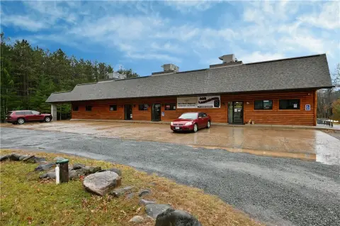 Mixed-Use Commercial Property with Drive-Up
