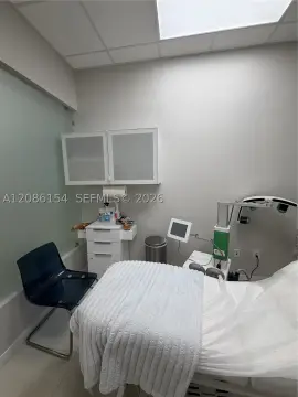 Private Wellness Treatment Suite