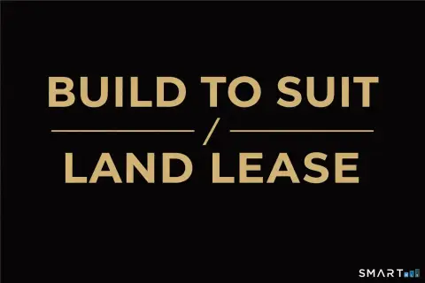 Prime Commercial Pad Opportunity