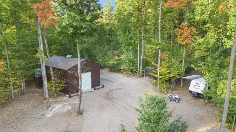 Recreational Land with Private Trails