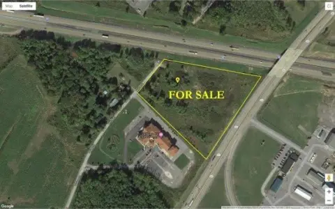Commercial Land Near Thruway