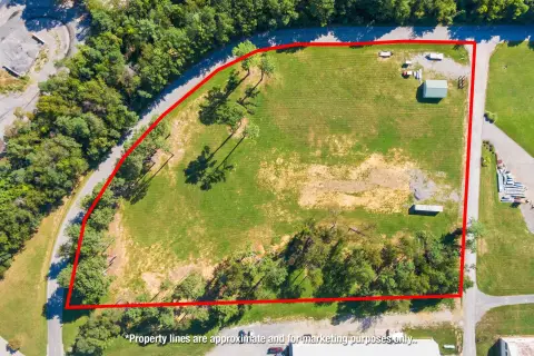 Commercial Land with Road Frontage