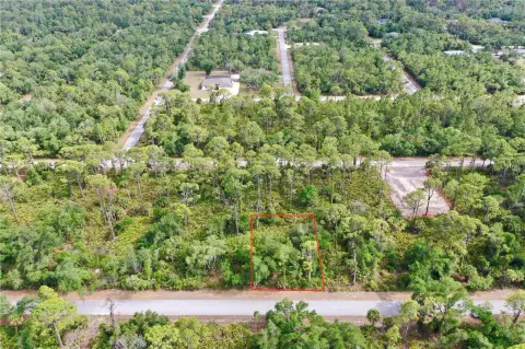 Port Charlotte Residential Lot Available