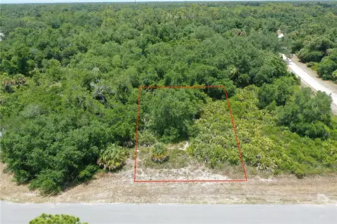 Residential Homesite in North Port
