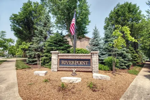 Residential Land in River Point