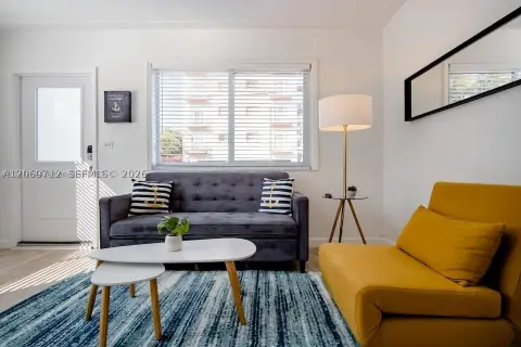 Renovated Triplex with Impact Windows