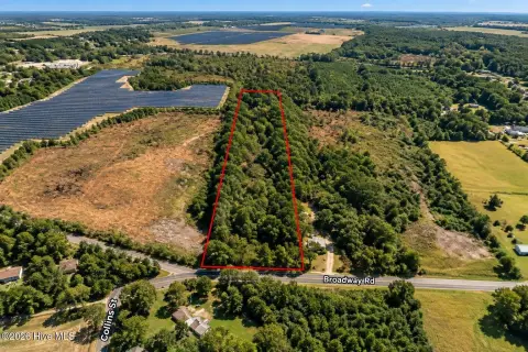 Acreage Land Parcel