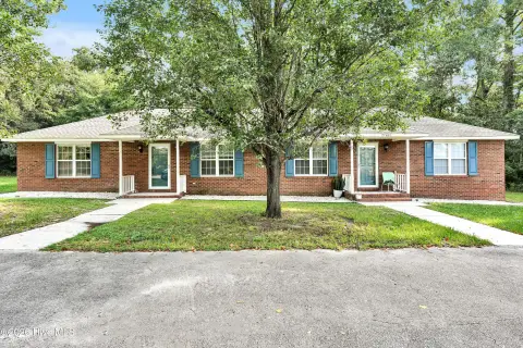 Four-Unit Residential Income Property