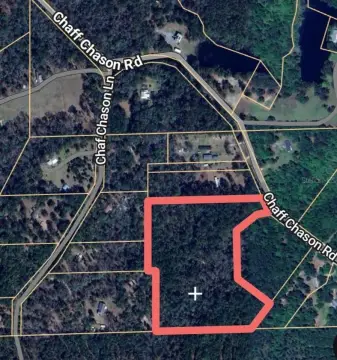14.43 Acres in Quincy, FL
