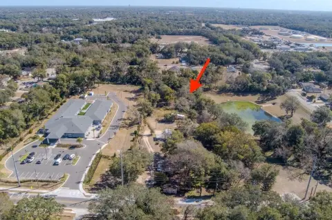 Apopka Buildable Residential Land Parcel