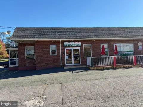 Two-Unit Retail Property