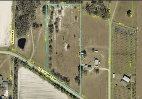 Agricultural Land with A Zoning