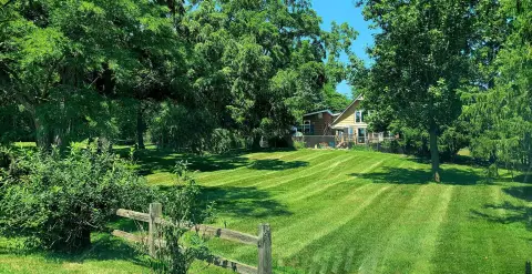 Lake Gage Waterfront Lot