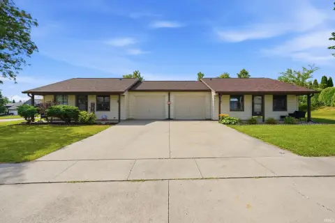 Fully Renovated Duplex with Private Garages