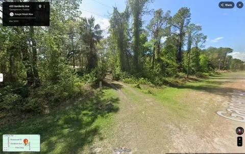 Residential Lot in Recreation Community