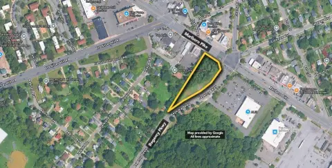 District Heights Vacant Commercial Land