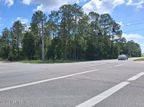 Corner Industrial-Commercial Land Parcel