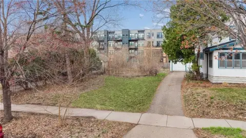 Saint Paul Vacant Lot