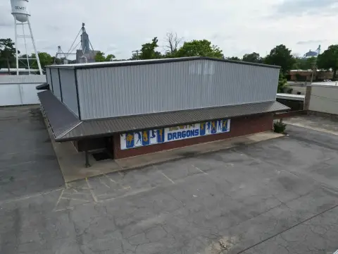 Turnkey Sports Training Facility