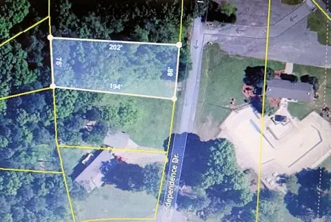 Residential Lot Near Diamondhead Pool