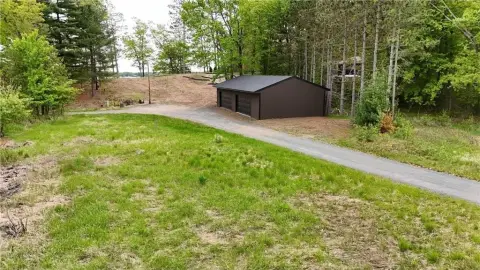 Sand Lake Waterfront Building Lot
