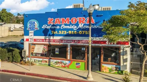 Versatile Commercial Mixed-Use Property