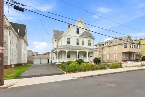 Victorian Duplex