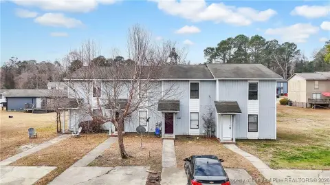 Fayetteville Four-Unit Multifamily Property