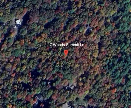 Cashiers Mountain Lot for Retreat