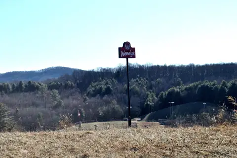 Commercial Land Near Interstate I-77