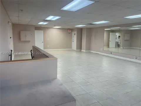 Second-Floor Office Unit