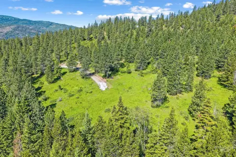 Waterfront Land with Two Creeks