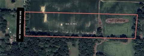 8 Acres of Tillable Land