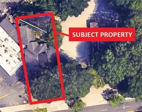 Prime Commercial Site in Atlanta