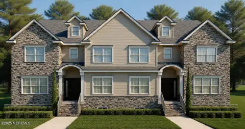 Duplex Home with Finished Basement