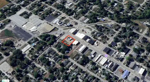 Commercial Land on Main Street