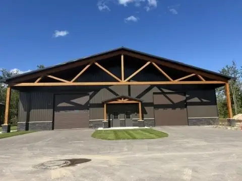 Climate-Controlled Warehouse