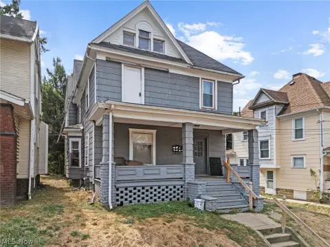 Well-Maintained Canton Multifamily Property